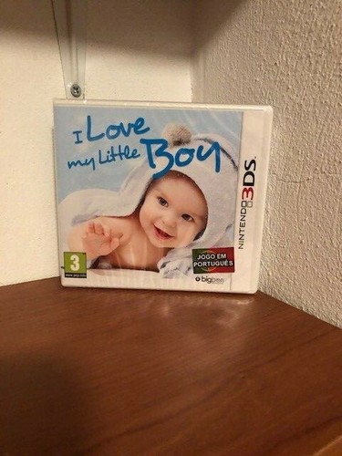 Love little boy - love, my