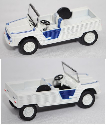 Norev 310515 citroen - norev, méhari