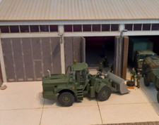 Liebherr L574 Radlader, Spur N, 1:160, Unbemalt, Fahrzeuge, Bagger