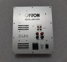 Canton CSP500  Sub 500R Sub 1200R Aktivmodul