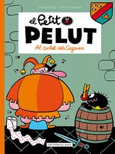 Al castell dels Caganers