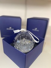 Swarovski Weihnachtskugel 2017 groß mit Kerze Christmas Ball Ornament 2 #5241591