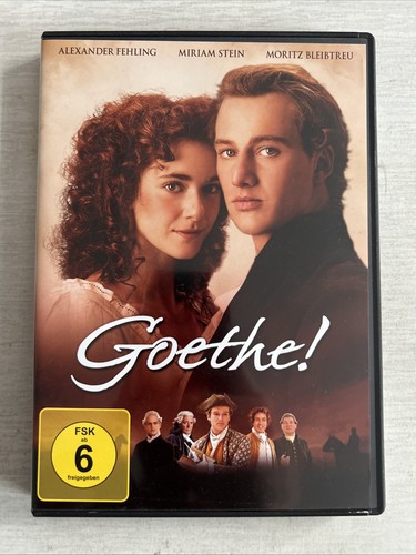Goethe von philipp stölzl - philipp,