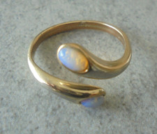 Toller Ring von Avon Schmuck