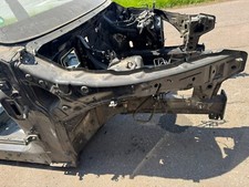 Seitenwand Vorne Rechts BMW X5 E70 LCI Karosse Seitenteil Karosserieteil