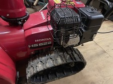Schneefräse Honda HS 622 Benzin