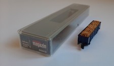 Märklin mini-club Nr. 80813 Magazin-Z-Jahreswagen 2003