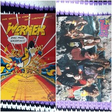 Kelly Family Werner Poster