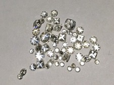 ca. 3 ct Diamant Natürliche