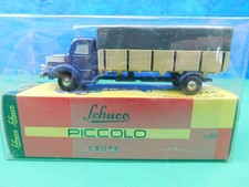 C21 Schuco 1:90 Piccolo 05671