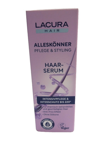 Lacura hair alleskönner - hair,