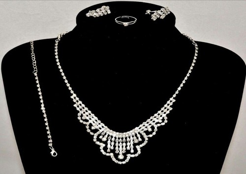 Hochzeit schmuck set ketten - hochzeit-schmuck, set,ketten