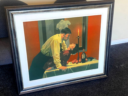 Jack vettriano the - vettriano,