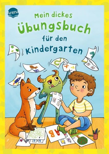 Mein dickes übungsbuch für - dickes,