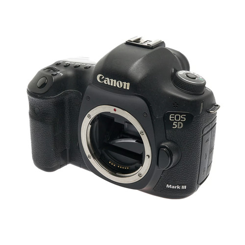 Canon eos mark - 5d, iii