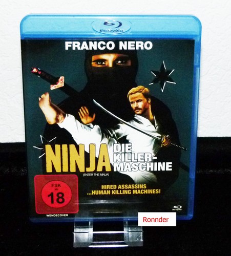 Ninja die killer maschine - -, killer-maschine