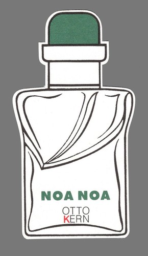 Werbekarte noa - werbekarte,