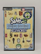 Die Sims 2 Küchen- und Bad-Accessoires PC CD-ROM