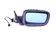 rechter Außenspiegel original BMW 3er E46 Cabrio Coupe nachtblau rechts Spiegel