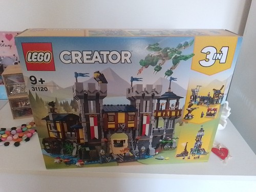Lego creator 3in1 31120 - creator,