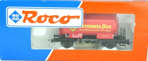 Roco 47062 kesselwagen db - h0,