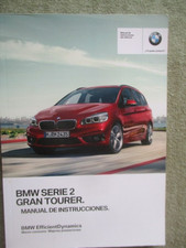BMW 216i 218i 220i 214d 216d