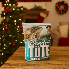 ✅ELBFANG Angler Geschenk –