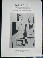Willi Sitte, Handreichungen