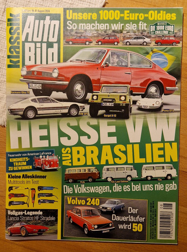 Auto bild klassik - auto,