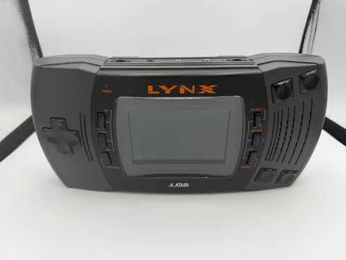 Atari lynx handheld - handheld, console