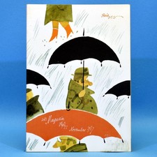Das Magazin 11 1987 | Akt Erotik Werbung DDR Geburtstag Zeitschrift November OP