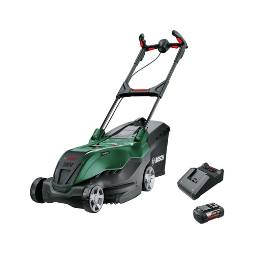 Bosch akku rasenmäher - bosch, akku-rasenmäher
