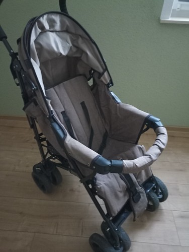 Knorr baby buggy gebraucht - baby, mit
