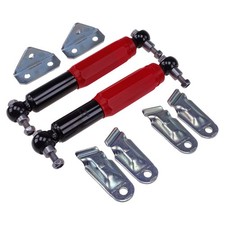 Einachser Rad Stoßdämpfer