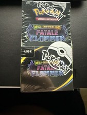 Pokémon Fatale Flammen 18er