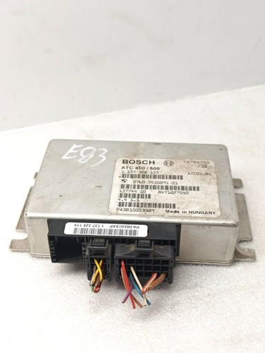 Bmw e83 2007 diesel - e83,