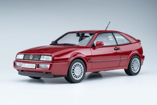 Corrado g60 1989 rot - vw,