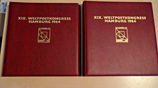 Weltpostkongress Hamburg 1984