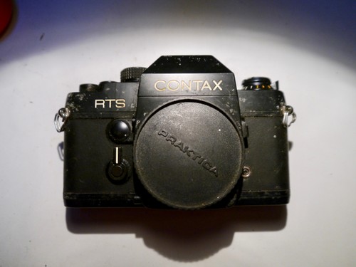 Contax rts für teile - contax,
