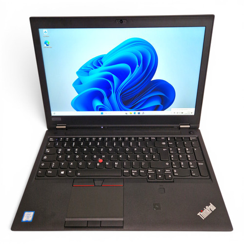 Lenovo thinkpad p52 - thinkpad,