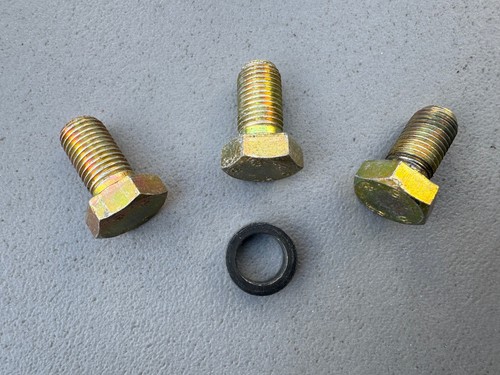 Schrauben für gurt 3 - t4,