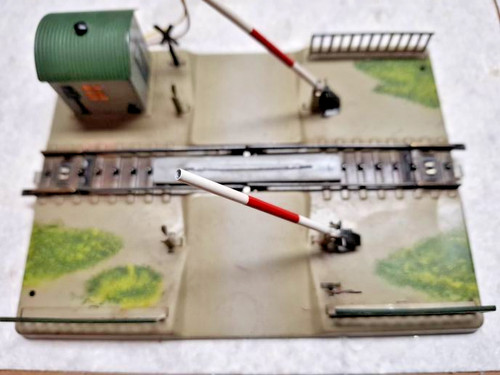 Märklin gleis bahnübergang - m-gleis,