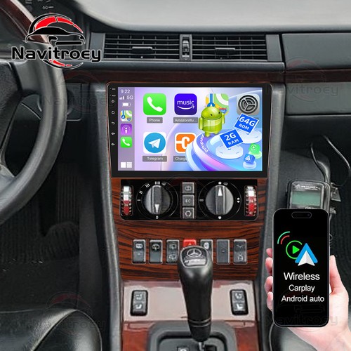 64gb android autoradio - 2g+64gb,