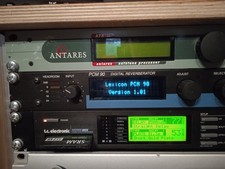 Lexicon PCM 90, Effektprozessor