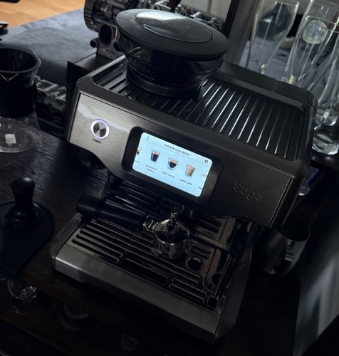 Sage barista touch ses880bes - barista,
