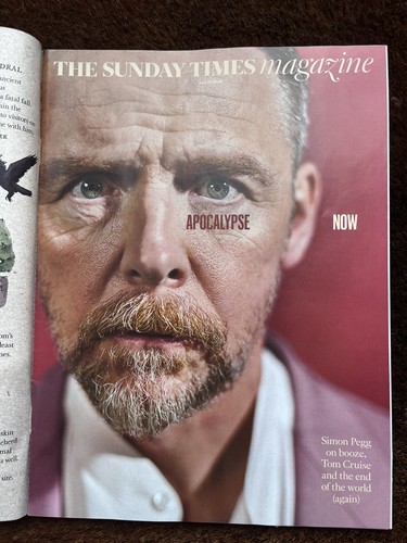 Sunday times magazine 12th - times,