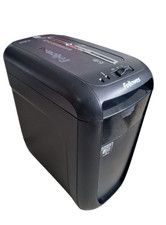 Fellowes Powershred® 60Cs Aktenvernichter 10 Blatt Partikelschnitt 4 x 50 mm P-4