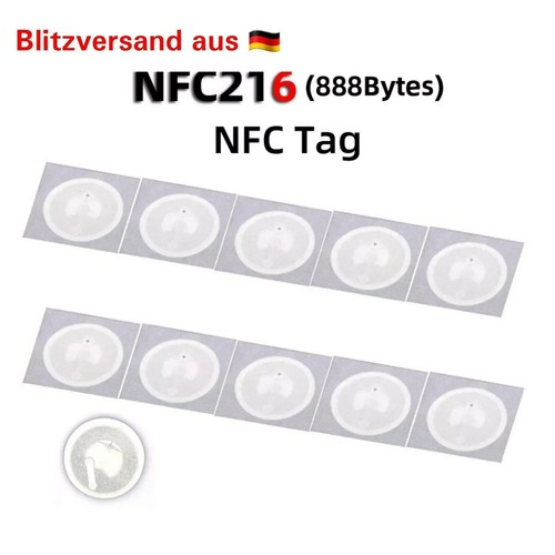 Nfc tags sticker 13 56mhz - sticker, 13.56mhz