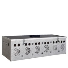 Aluminium Transportkorb -