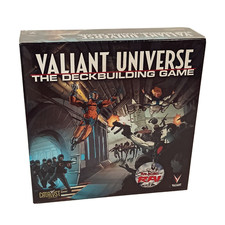 Valiant Universe The